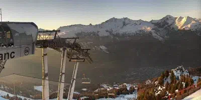 Livecam TSD, TSD Mont Blanc